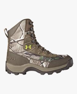 brow tine hunting boots